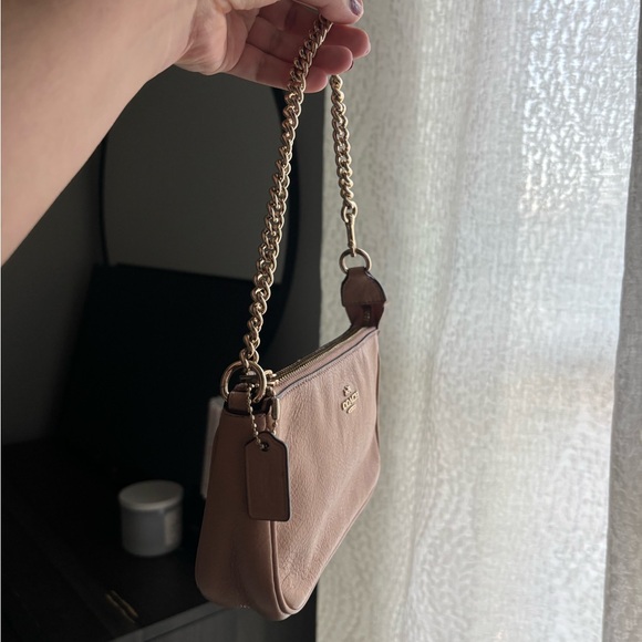 Coach powder pink nolita 19 - Picture 2 of 3